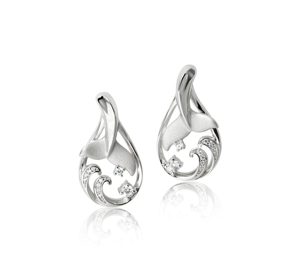 Sea Splash Earrings Earrings Island by Koa Nani 