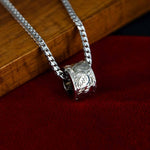 Sea Turtle Barrel Pendant Pendant Island by Koa Nani 