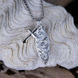 Seas to Heaven Pendant Pendant Island by Koa Nani 