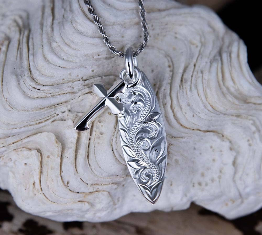 Seas to Heaven Pendant Pendant Island by Koa Nani 