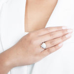 Seashell Ring Ring Island by Koa Nani 