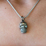 Skull Pendant Pendant Island by Koa Nani 