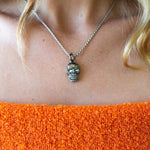 Skull Pendant Pendant Island by Koa Nani 