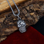 Skull Pendant Pendant Island by Koa Nani 