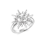 Smiling Sun Ring Ring Island by Koa Nani 