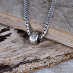 Smooth Edge Sea Turtle Barrel Pendant Pendant Island by Koa Nani 