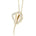 Stingray Pendant with Diamonds Pendant Island by Koa Nani 