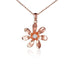 Tiare Flower Pendant Pendant Island by Koa Nani Small 