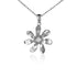 Tiare Flower Pendant Pendant Island by Koa Nani Small 