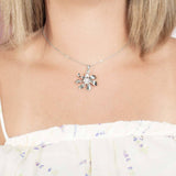 Tiare Flower Pendant Pendant Island by Koa Nani 