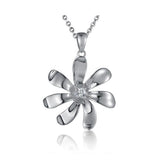 Tiare Flower Pendant Pendant Island by Koa Nani 