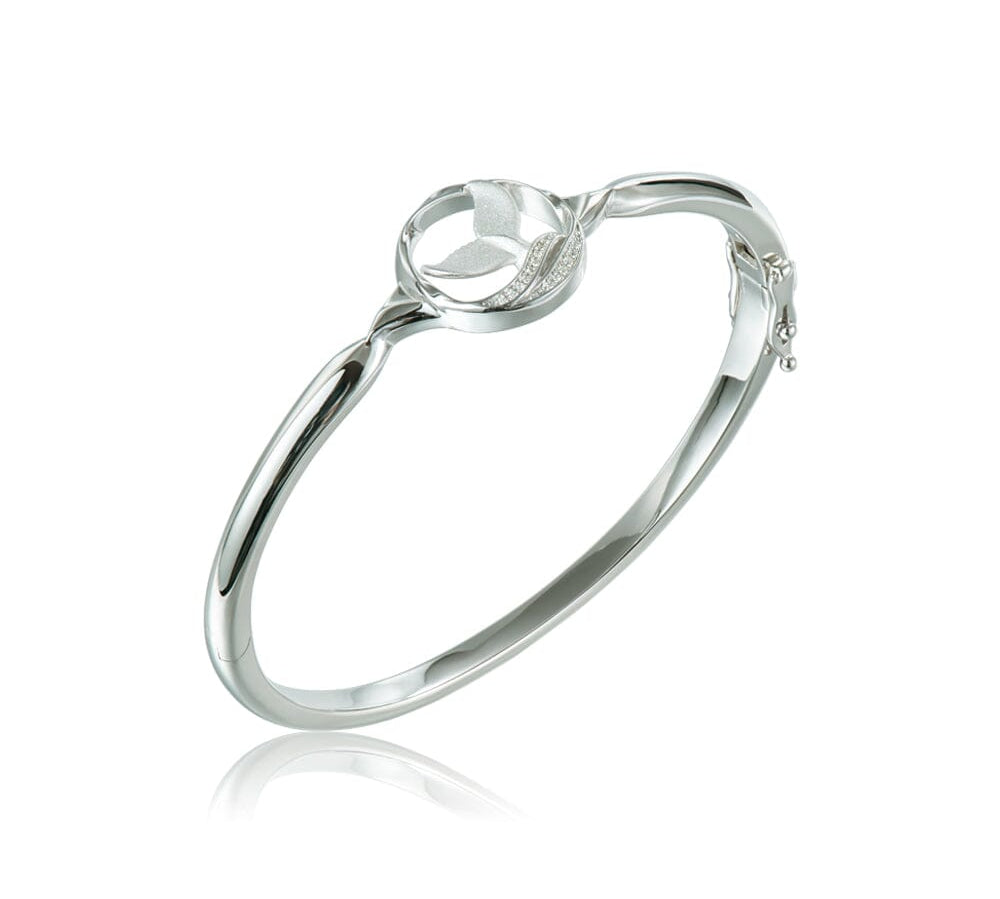 Tranquil Seas Bracelet Bangle Island by Koa Nani 