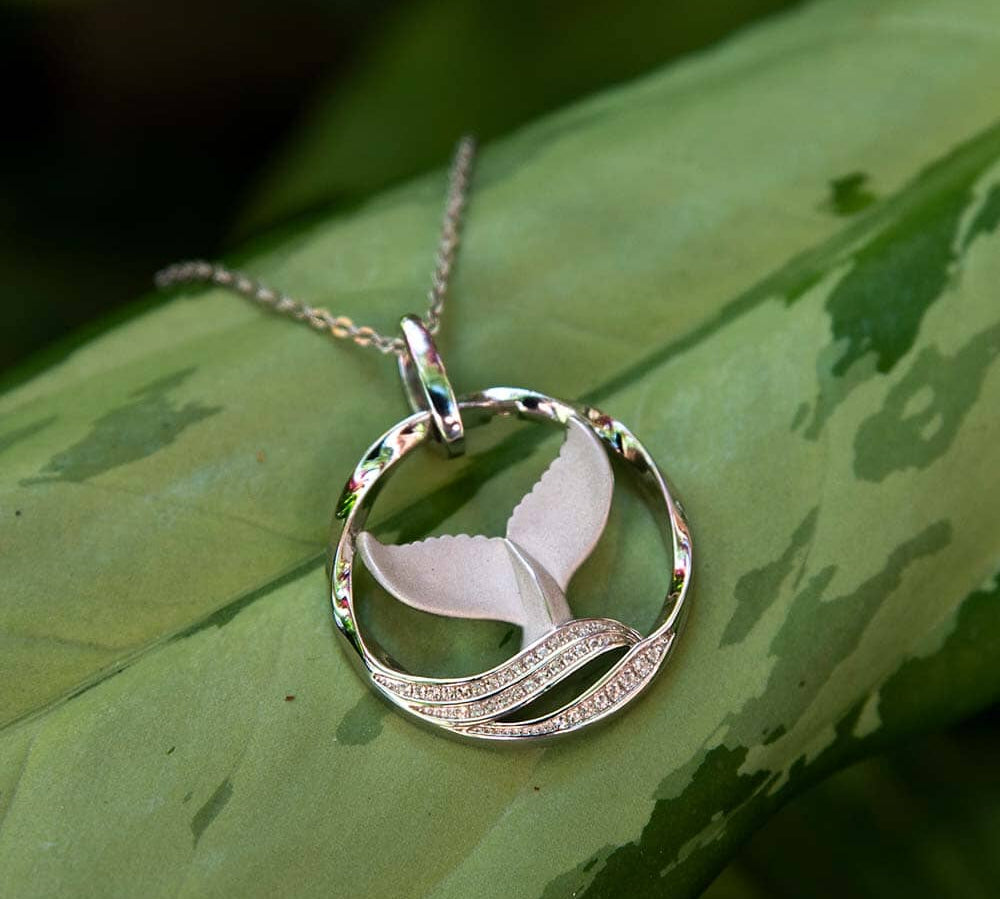 Tranquil Seas Pendant Pendant Island by Koa Nani 