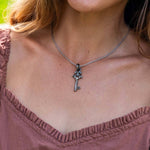 Treasure Keeper's Key Pendant Pendant Island by Koa Nani 