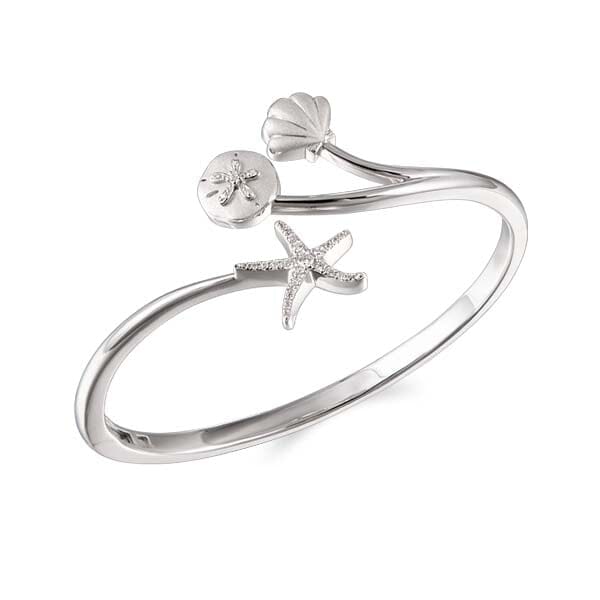 Treasures of the Sea Bangle Bangle Island by Koa Nani 