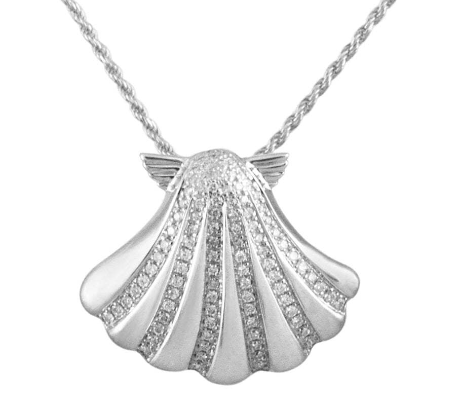 Venus Seashell Pendant Pendant Island by Koa Nani 