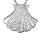 Venus Seashell Pendant Pendant Island by Koa Nani White Gold 