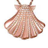 Venus Seashell Pendant Pendant Island by Koa Nani Rose Gold 