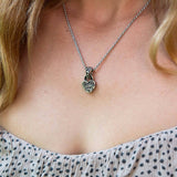 J3 Engraved Heart Pendant Pendant Island by Koa Nani 