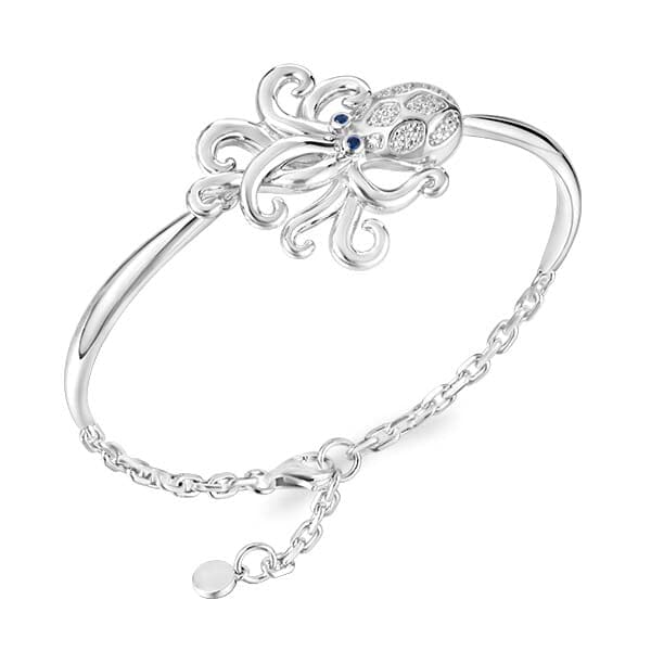 Waiwai Octopus Bracelet Bracelet Island by Koa Nani 