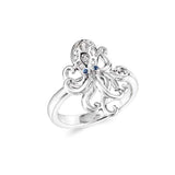 Waiwai Octopus Ring Ring Island by Koa Nani 