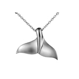 Whale Tail Pendant Pendant Island by Koa Nani Medium 