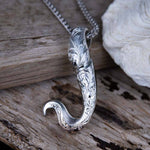 Zephy Fishhook Pendant Pendant Island by Koa Nani 